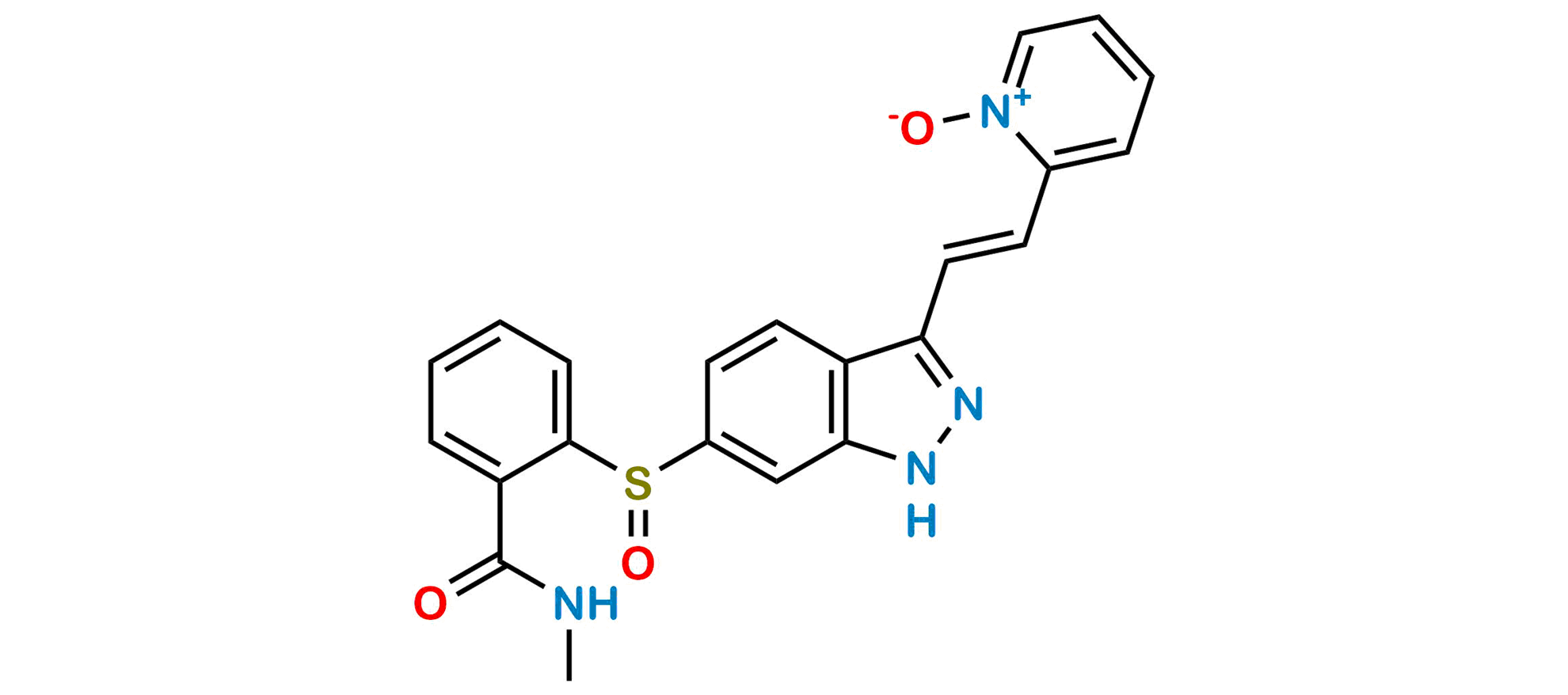 Axitinib Impurity 3
